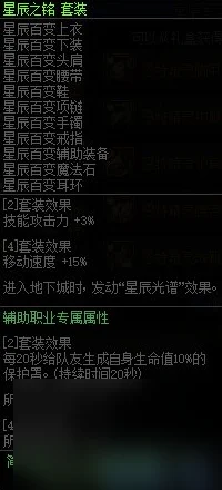 dnf哪个线更易爆星辰装备