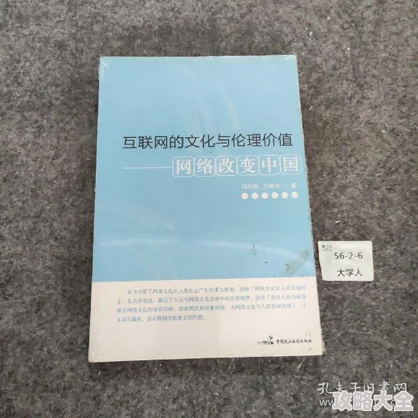 6080伦理：浅谈网络道德化的崛起之路